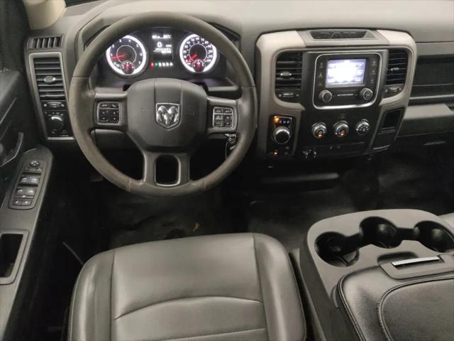 2022 Ram 1500 Classic Tradesman Quad Cab 4x4 6'4" Box