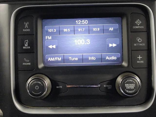 2022 Ram 1500 Classic Tradesman Quad Cab 4x4 6'4" Box
