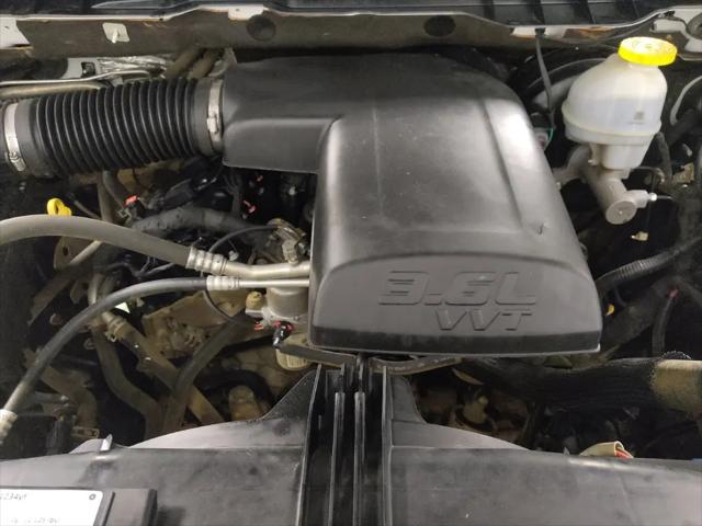2022 Ram 1500 Classic Tradesman Quad Cab 4x4 6'4" Box