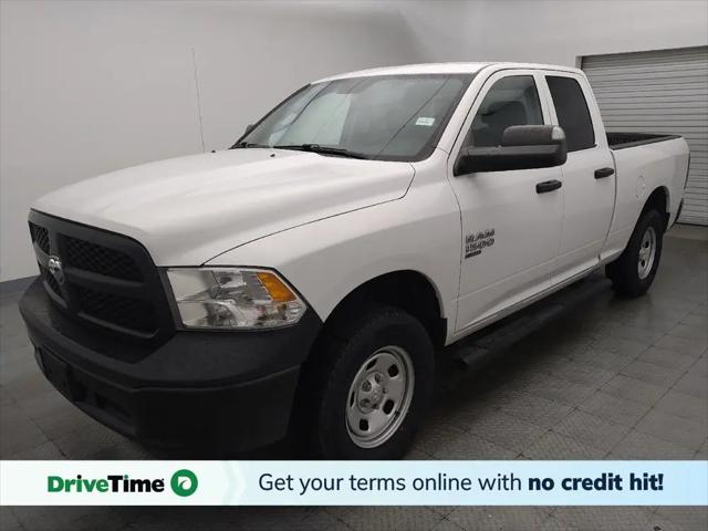 2022 Ram 1500 Classic Tradesman Quad Cab 4x4 6'4" Box for sale in Round Rock, TX