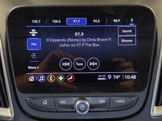2024 Chevrolet Malibu FWD 1LT