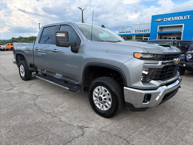 2025 Chevrolet Silverado 2500HD 4WD Crew Cab Standard Bed LT for sale in Newport, TN
