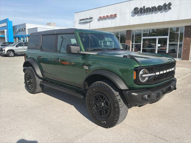 2023 Ford Bronco Wildtrak for sale in Newport, TN