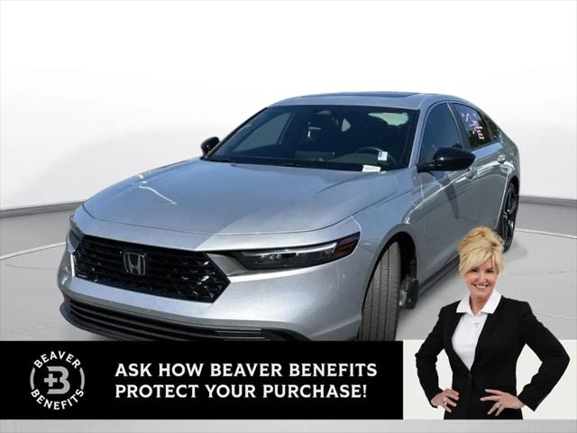 2024 Honda Accord Hybrid Sport for sale in Cumming, GA