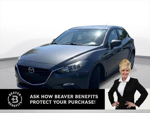 2015 Mazda Mazda3 i Sport for sale in Cumming, GA