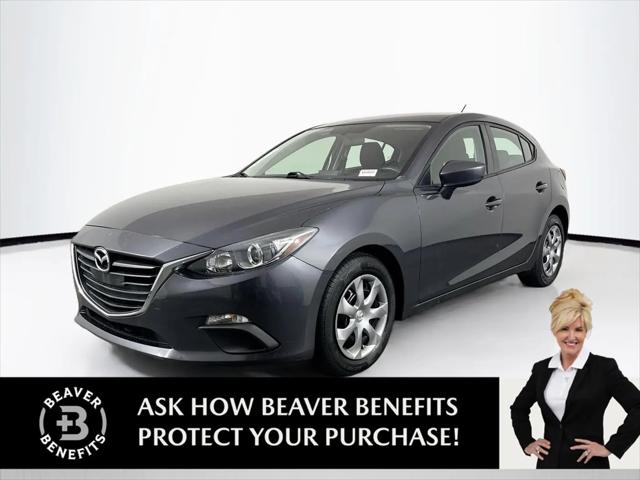 2015 Mazda Mazda3 i Sport for sale in Cumming, GA
