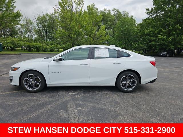 2024 Chevrolet Malibu FWD 1LT for sale in Urbandale, IA