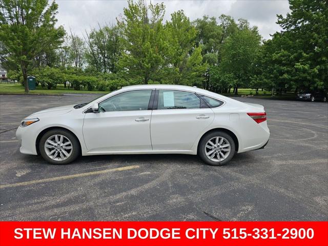 2015 Toyota Avalon XLE for sale in Urbandale, IA