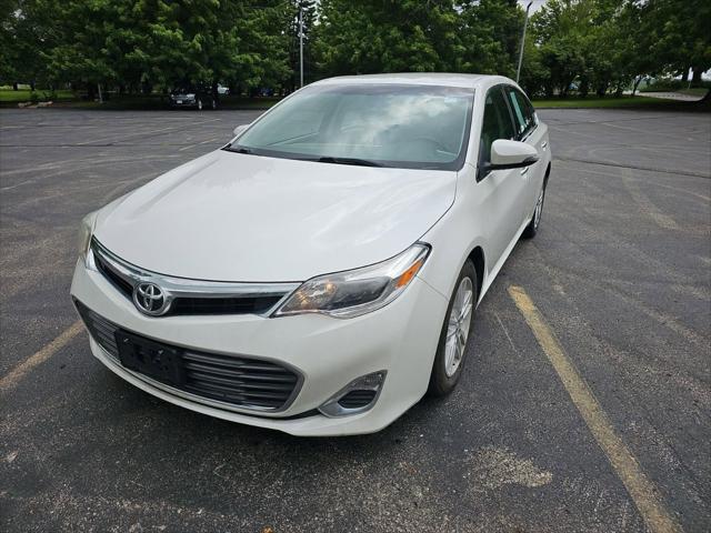 2015 Toyota Avalon XLE