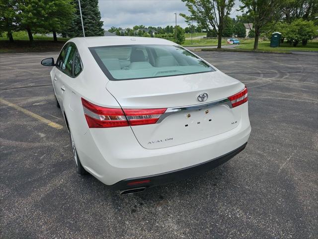 2015 Toyota Avalon XLE