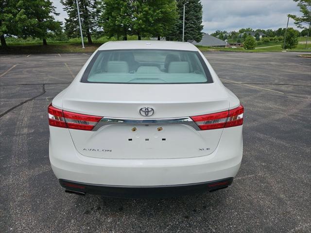 2015 Toyota Avalon XLE