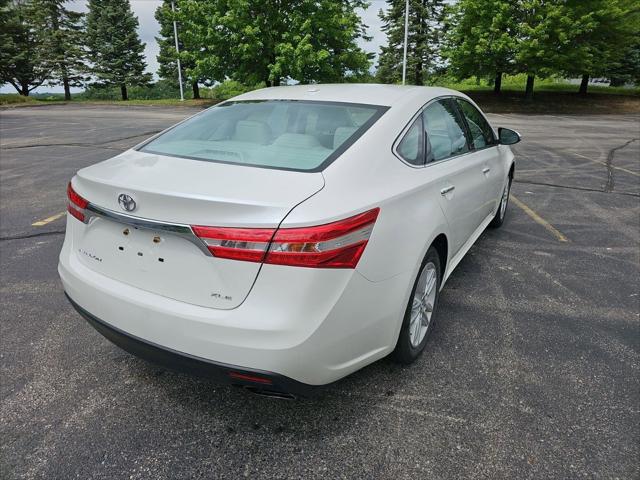 2015 Toyota Avalon XLE