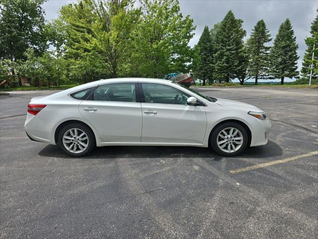 2015 Toyota Avalon XLE