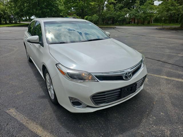2015 Toyota Avalon XLE