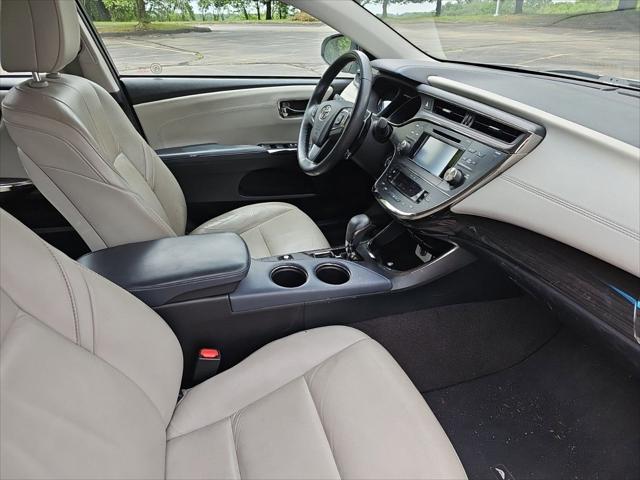 2015 Toyota Avalon XLE