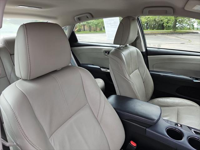2015 Toyota Avalon XLE