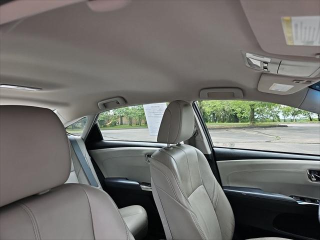 2015 Toyota Avalon XLE