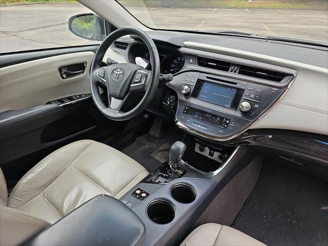 2015 Toyota Avalon XLE