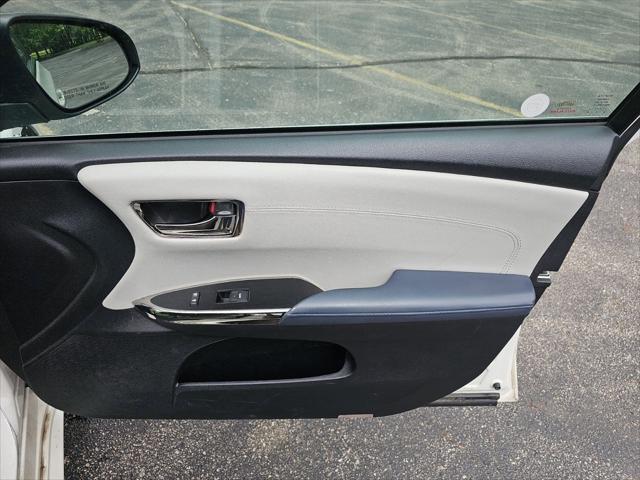 2015 Toyota Avalon XLE