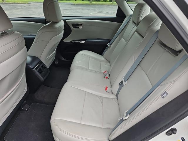 2015 Toyota Avalon XLE