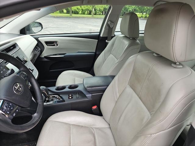 2015 Toyota Avalon XLE