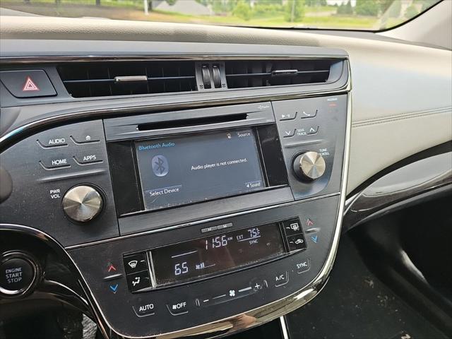 2015 Toyota Avalon XLE