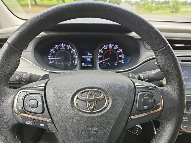 2015 Toyota Avalon XLE