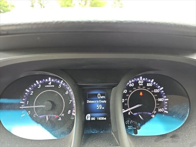 2015 Toyota Avalon XLE