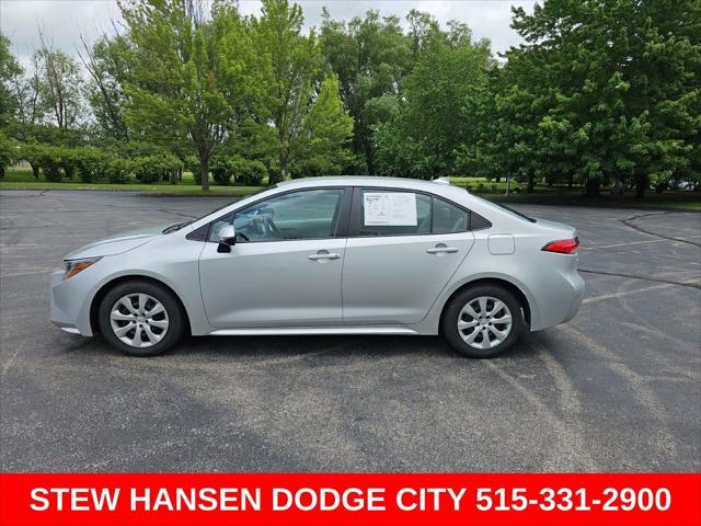 2024 Toyota Corolla LE for sale in Urbandale, IA