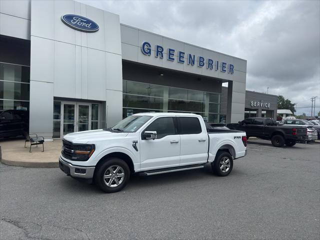 2024 Ford F-150 XLT 2024 Ford F-150 XLT