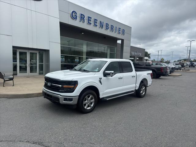 2024 Ford F-150 XLT 2024 Ford F-150 XLT