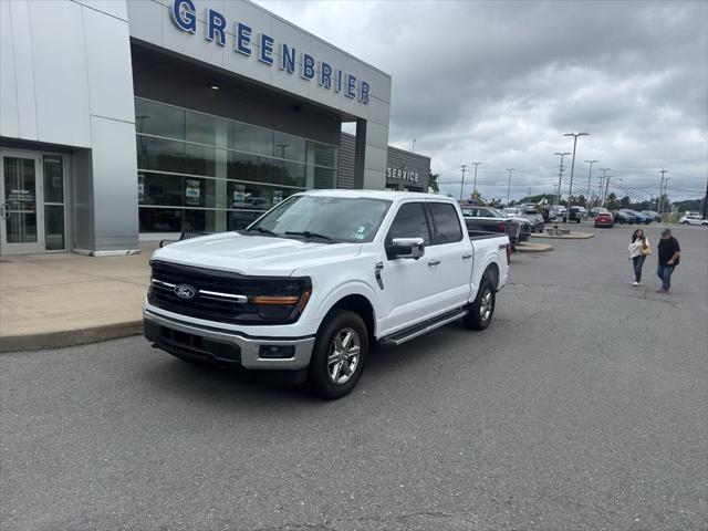 2024 Ford F-150 XLT 2024 Ford F-150 XLT