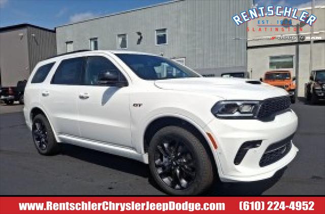 2026 Dodge Durango GT Plus AWD 2026 Dodge Durango GT Plus AWD