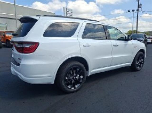 2026 Dodge Durango GT Plus AWD 2026 Dodge Durango GT Plus AWD