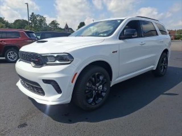 2026 Dodge Durango GT Plus AWD 2026 Dodge Durango GT Plus AWD