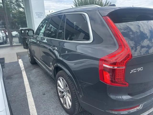 2017 Volvo XC90 T6 Inscription
