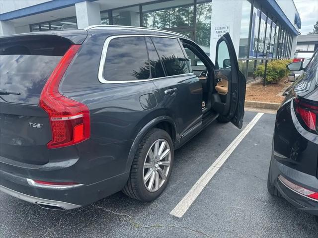 2017 Volvo XC90 T6 Inscription