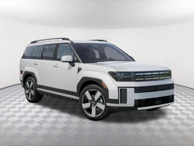 2026 Hyundai Santa Fe Limited 7 Passenger