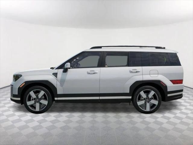 2026 Hyundai Santa Fe Limited 7 Passenger