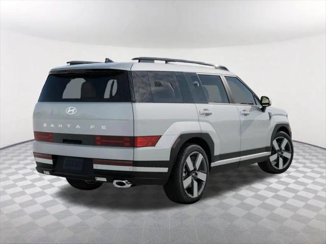2026 Hyundai Santa Fe Limited 7 Passenger