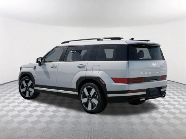 2026 Hyundai Santa Fe Limited 7 Passenger