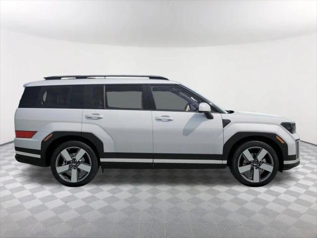 2026 Hyundai Santa Fe Limited 7 Passenger