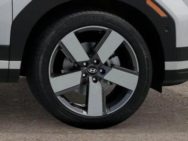 2026 Hyundai Santa Fe Limited 7 Passenger