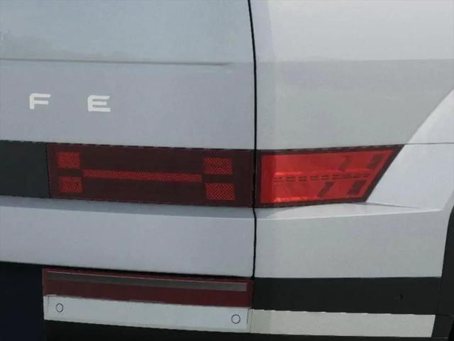 2026 Hyundai Santa Fe Limited 7 Passenger