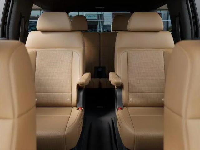 2026 Hyundai Santa Fe Limited 7 Passenger