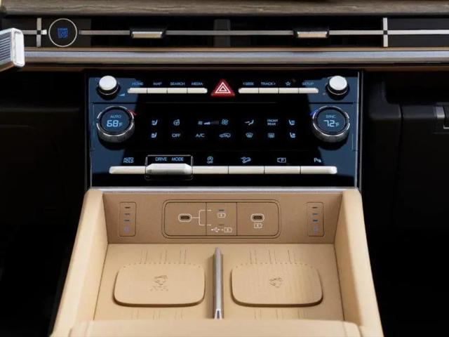2026 Hyundai Santa Fe Limited 7 Passenger