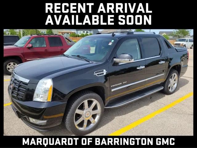 2013 Cadillac Escalade EXT Luxury for sale in Barrington, IL