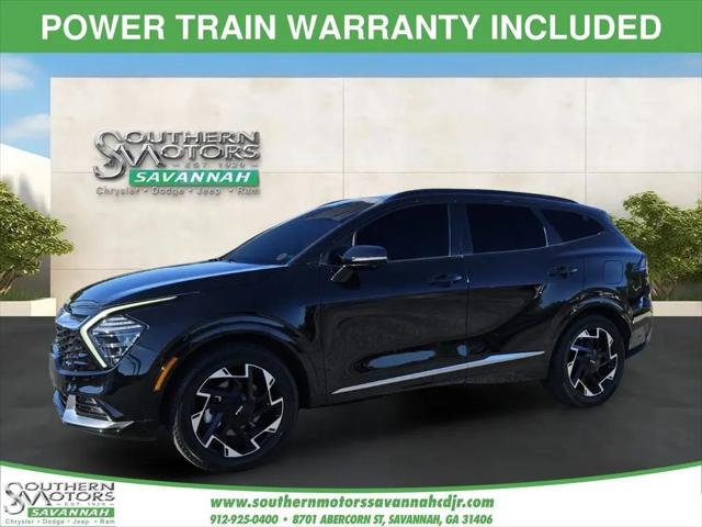 2023 Kia Sportage SX-Prestige for sale in Savannah, GA