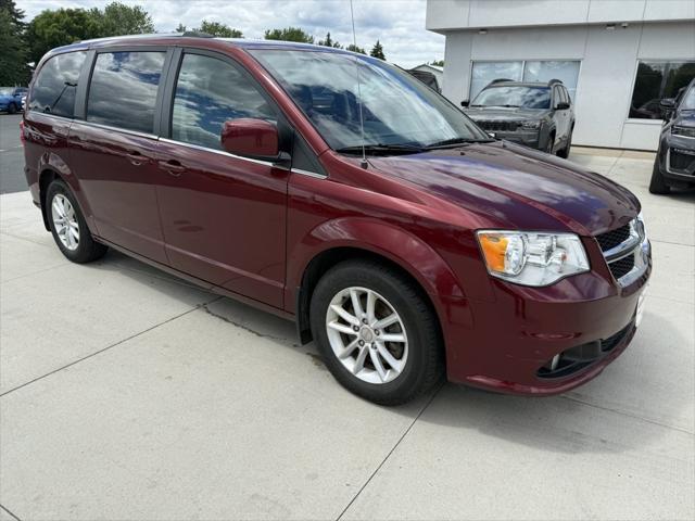 2019 Dodge Grand Caravan SXT for sale in Kimball, MN