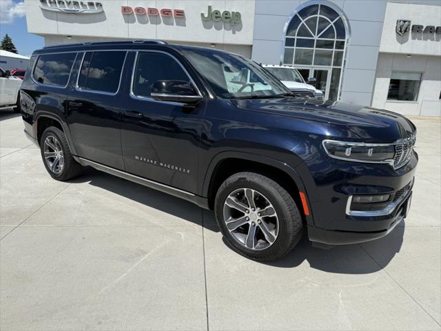 2024 Jeep Grand Wagoneer L 4x4 for sale in Kimball, MN